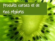 Produits corses et régionaux