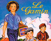 Le Gamin Compagnie Fruitière